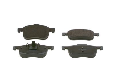 [0986424540] [⚠Déstockage] PLAQUETTES DE FREIN BOSCH BP29