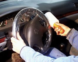 ROULEAU PROTEGE-VOLANT +S