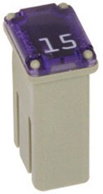 [A0017370] SCHT FUSIBLE   SLOTTED 32V 15A