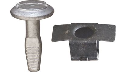 [A0001465] SHT AGRAFES DE CARENAGE MOTEUR