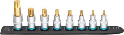 HAZET - SmartRail ∙ barre enfichable flexible en matière plastique ∙ longueur : 365 mm ∙ 8 pièces