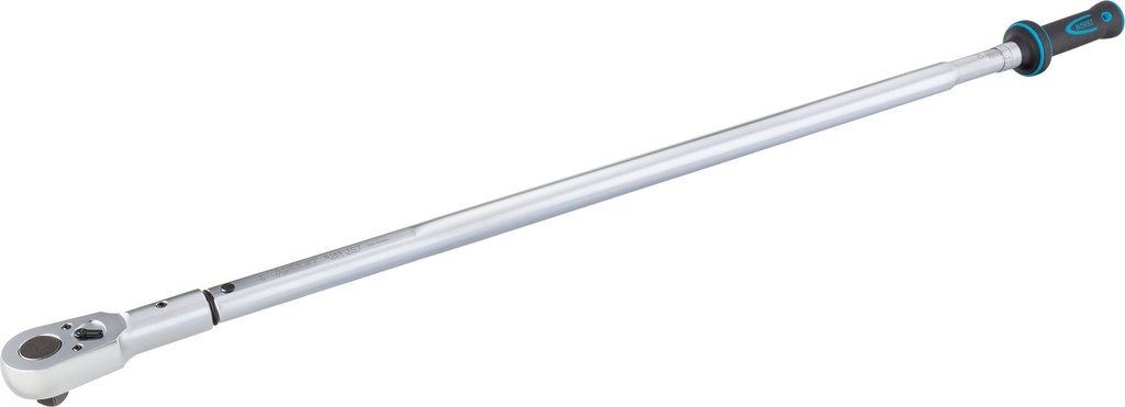 [6145-1CT] HAZET - Clé dynamométrique ∙ SYSTÈME 6000CT ∙ précision ± 2 % ∙ 5 – 800 Nm