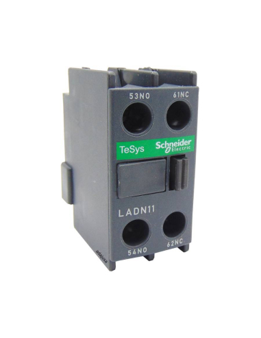 [⚠Déstockage] BLOC AUXILIAIRE LADN11 1NO/NC SCHNEIDER