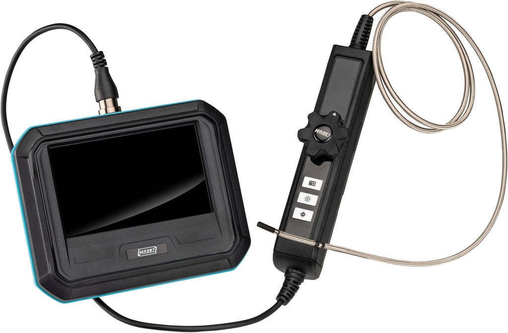 [4812-23/5AF] HAZET - Jeu de vidéo-endoscope HD Touch Screen