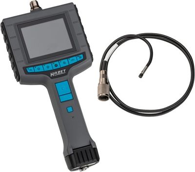 [4812-11/5FS] HAZET - Jeu de vidéo-endoscope HD