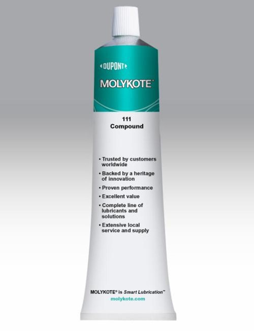 [⚠Déstockage] MOLYKOTE 111 TUBE 100GR (piece) (S00001766)