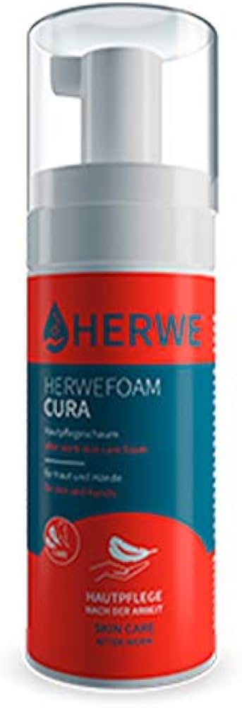 [⚠Déstockage] HERWEFOAM CURA 50ML 121330