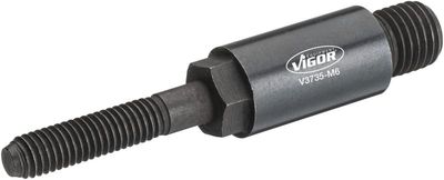[V3735-M6] VIGOR - Embouchure pour écrous à sertir ∙ M6