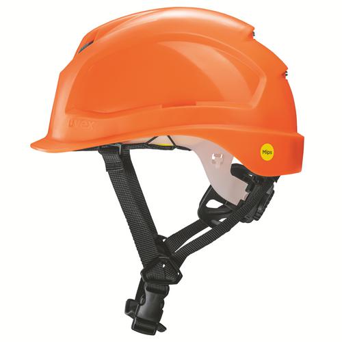 9772260 - Casque de protection uvex pheos  orange