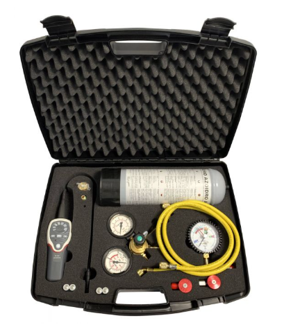 CLAS AC 9149 KIT DETECTION FUITES N2H2 2,2L AVEC DETECTEUR (FR)