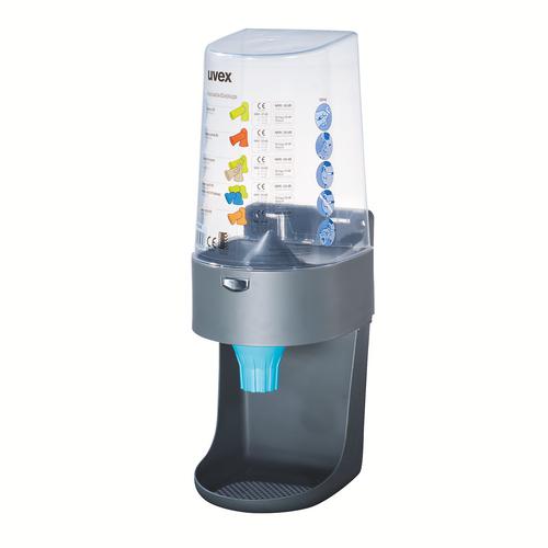 [2112000] 2112000 - uvex Distributeur de bouchons d'oreille 