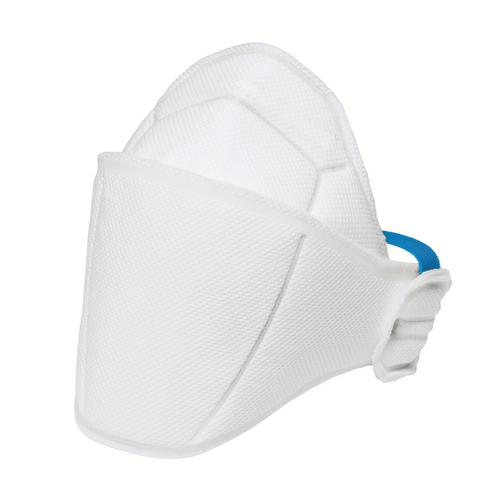[8765100] 8765100 - Masque pliable uvex silv-Air premium 5100 FFP1 (Boîte de 30pcs)