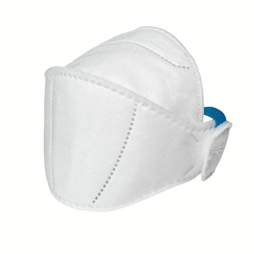 [8765101] 8765101 - Masque pliable uvex silv-Air premium 5100+ FFP1 (Boîte de 30pcs)