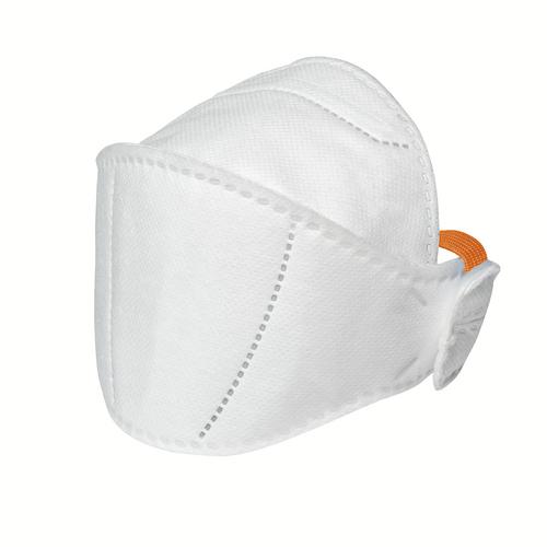 [8765201] 8765201 - Masque pliable uvex silv-Air premium 5200+ FFP2 (Boîte de 30pcs)