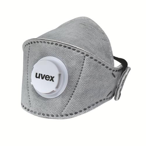 [8765321] 8765321 - Masque pliable uvex silv-Air premium 5320+ FFP3 (Boîte de 15pcs)