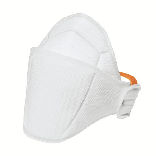 [8775200] 8775200 - Masque pliable uvex silv-Air premium 5200 FFP2 (Boîte de 3pcs)