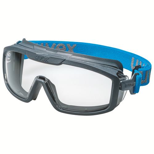 [9143.377] 9143377 - Lunettes-masques uvex i-range incolore sv ext. 