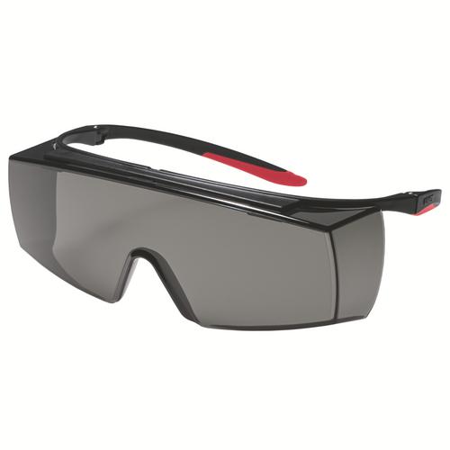 [9169.173] 9169173 - Surlunettes uvex super OTG gris, protection contre les infrarouges3,0 inf. plus 