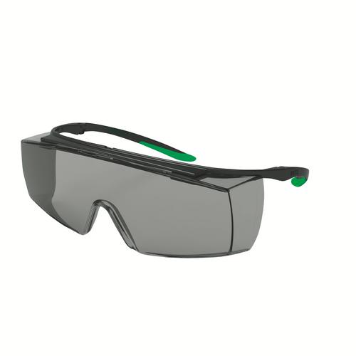 [9169.541] 9169541 - Surlunettes uvex super OTG gris, protection pour soudeurs1,7 inf. plus 