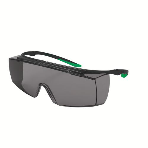 [9169.543] 9169543 - Surlunettes uvex super OTG gris, protection pour soudeurs3 inf. plus 