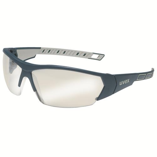 [9194.885] 9194885 - Lunettes à  branches uvex i-works miroité argent 53% 