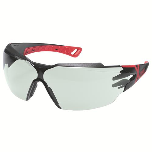 9198171 - Lunettes à  branches uvex pheos cx2 gris, protection contre les infrarouges1,7 inf. plus 