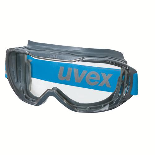 [9320.470] 9320470 - Lunettes-masques uvex megasonic incolore sv ext. 