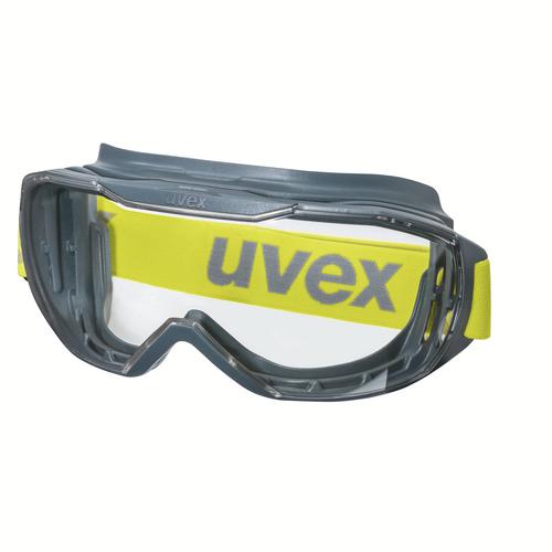 [9320.475] 9320475 - Lunettes-masques uvex megasonic incolore sv ext. 
