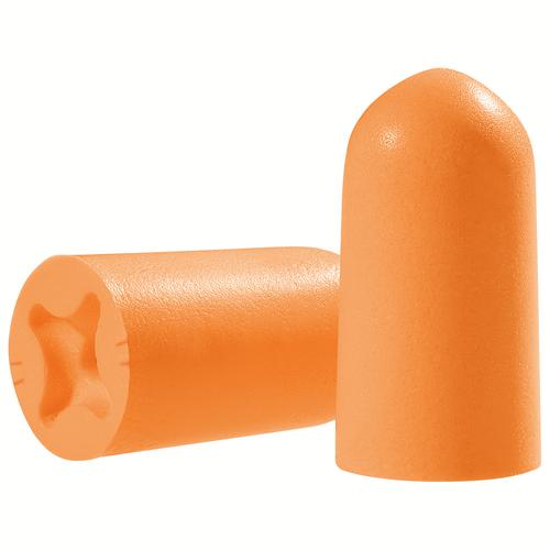 [2212.143] 2212143 - Bouchons d'oreille uvex x-fit  orange SNR 38 dB Pointures XL (Boîte de 250paires)