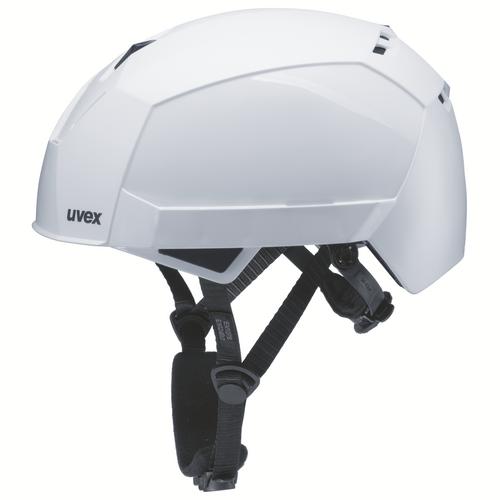 [9720.040] 9720040 - Casque de protection uvex perfexxion  blanc