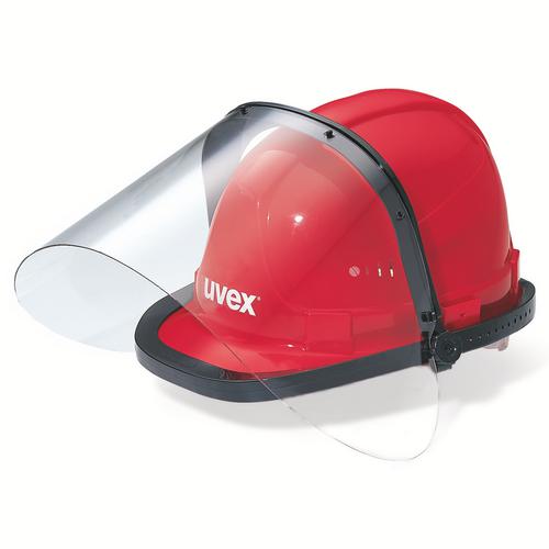 [9723.014] 9723014 - Visière 9710 Face shield  incolore