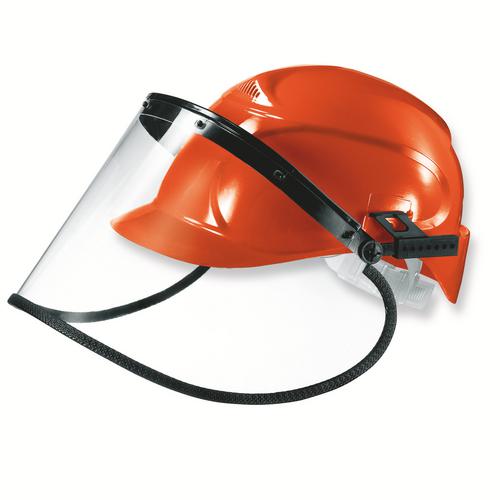 [9727.514] 9727514 - Visière 9710 Face shield  incolore