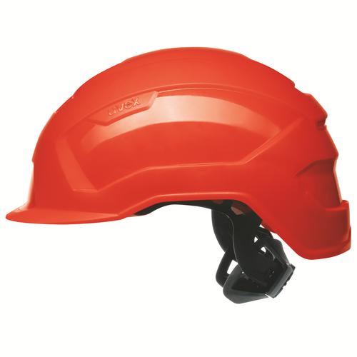 9730331 - Casque de protection uvex pronamic  rouge