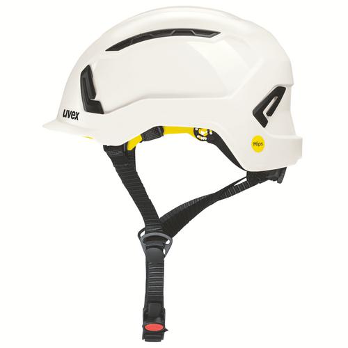 9735031 - Casque de protection uvex pronamic alpine  blanc