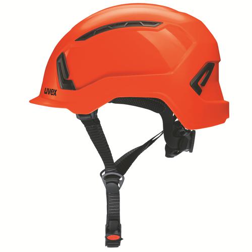 9735330 - Casque de protection uvex pronamic alpine  rouge