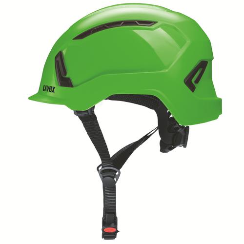 9735430 - Casque de protection uvex pronamic alpine  vert