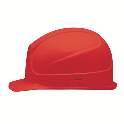 9754300 - Casque de protection uvex thermo boss  rouge