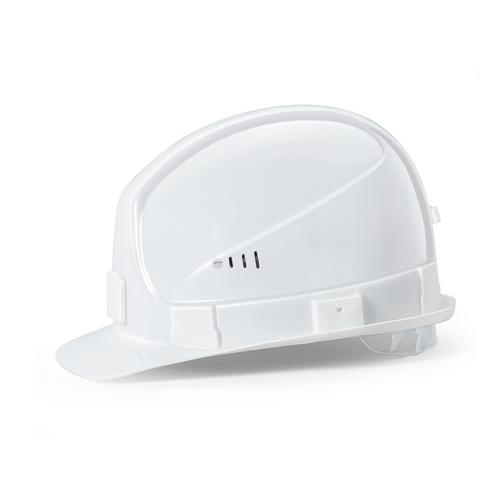 9755000 - Casque de protection uvex super boss  blanc