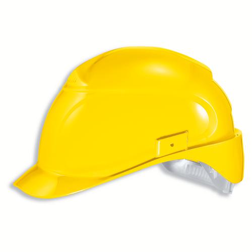 9761120 - Casque de protection uvex airwing  jaune