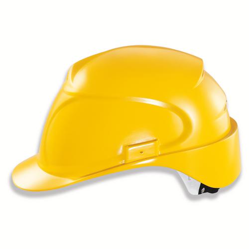 9761130 - Casque de protection uvex airwing  jaune
