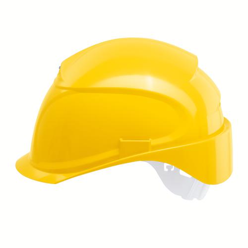[9762.121] 9762121 - Casque de protection uvex airwing  jaune