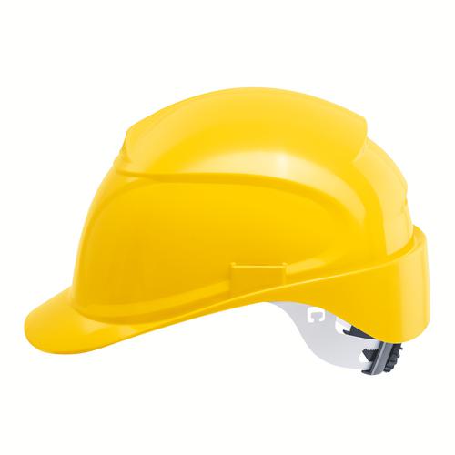 9762130 - Casque de protection uvex airwing  jaune