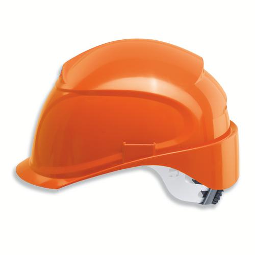 [9762.231] 9762231 - Casque de protection uvex airwing  orange