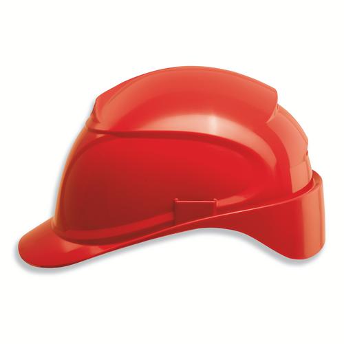 9762320 - Casque de protection uvex airwing  rouge