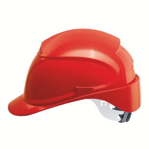 [9762.330] 9762330 - Casque de protection uvex airwing  rouge