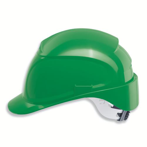 [9762.430] 9762430 - Casque de protection uvex airwing  vert