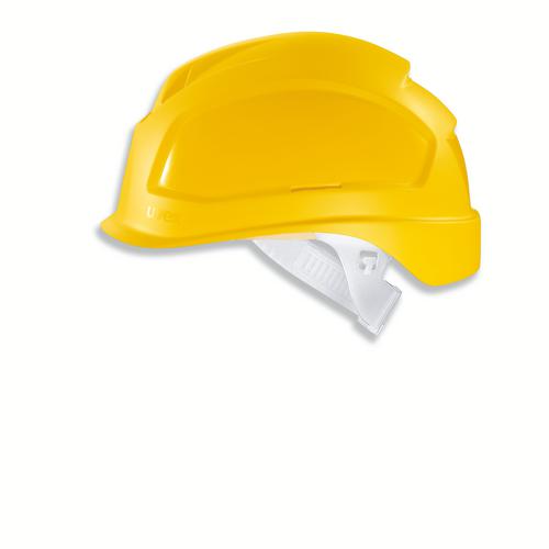 [9770.121] 9770121 - Casque de protection uvex pheos  jaune