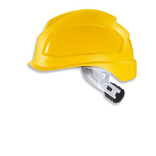 [9770.131] 9770131 - Casque de protection uvex pheos  jaune