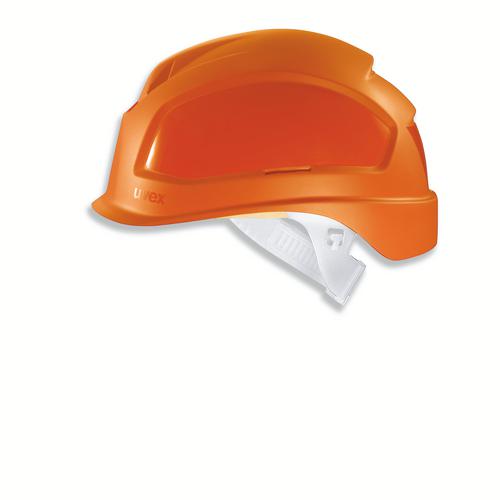 [9770.221] 9770221 - Casque de protection uvex pheos  orange