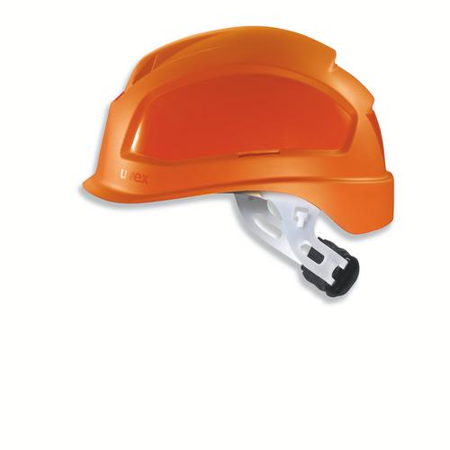 [9770.231] 9770231 - Casque de protection uvex pheos  orange